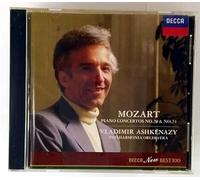 Ashkenazy & Po - Mozart: Piano Concerto No. 20/24