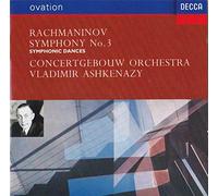 Ashkenazy - Rachmaninov;Symphony No.3