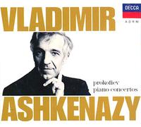 Ashkenazy - Sämtliche Klavierkonzerte 1-5 (Ga)