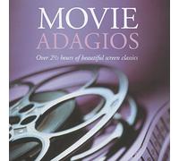 Ashkenazy, Schiff, Lupu, Te Kanawa, Ortiz, Brymer, Tebaldi, - Movie Adagios (Barcarolle,Adagietto Sinf.Nr.5,Canon....)