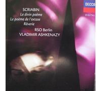 Ashkenazy - Sinfonien 3+4/Reverie Op.24