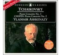 Ashkenazy - Tchaikovsky;Piano Concs. 1 + 2