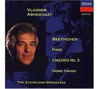 Ashkenazy,V. - Klavierkonzert 5/Chorfan.Op.80