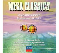 Ashkenazy,V. - Klavierkonzerte 2+3