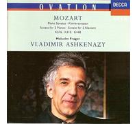 Ashkenazy,V. - Klavierson.KV 576,310,511,448
