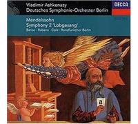 Ashkenazy,V. - Sinfonie 2 "Lobgesang"