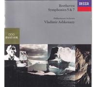 Ashkenazy,V. - Sinfonien 5+7