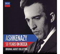 Vladimir Ashkenazy – 50 Years On Decca – CD – Cofanetto Limitato (50 CD)