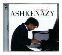 Vladimir Ashkenazy The Art of Ashkenazy (CD) Album