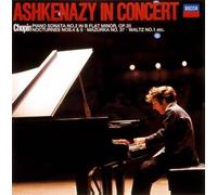 Ashkenazy, Vladimir - Ashkenazy / Chopin Live