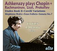 Ashkenazy Vladimir - Ashkenazy Plays Chopin, Rachmaninov...