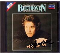 Ashkenazy,Vladimir - Beethoven-Ashkenazy -Sonates pour Piano 16 17 18