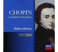 Ashkenazy, Vladimir - Chopin: Polonaises
