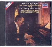 Sergei Rachmaninov Piano Concerto No. 2 & 4 (CD) Album