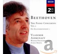 Ashkenazy,Vladimir - Coffret Classique : Beethoven - Concertos no 1 et 3