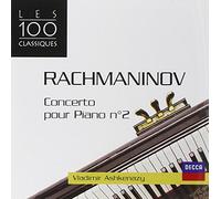 Ashkenazy, Vladimir - Concerto pour piano n°2