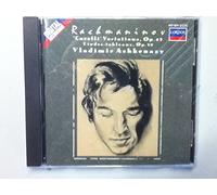 Ashkenazy,Vladimir - Corelli-Variationen/Etüden