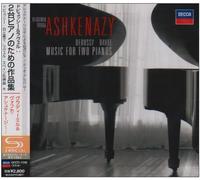 Ashkenazy, Vladimir - Debussy & Ravel: Music For Two Pianos