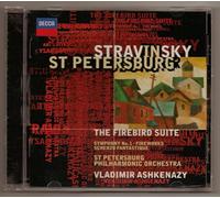 Ashkenazy,Vladimir - Der Feuervogel (Suite)