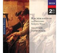 Ashkenazy Vladimir( Direttore Piano) - 24 Preludes
