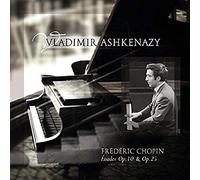 Ashkenazy, Vladimir - Etudes Op 10 & Op 25