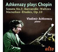 Ashkenazy Vladimir - Sonata Per Piano N.3 Op 58 (1844) In Si