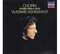 Ashkenazy,Vladimir - Etüden Op.10+25 (Ga)