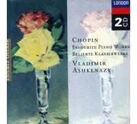 Ashkenazy, Vladimir - Favorite Piano Works (2 CD)