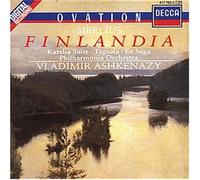 Ashkenazy,Vladimir - Finlandia/Karelia-Suite/Tapiol