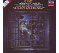 Ashkenazy,Vladimir - Gaspard de la Nuit/Pavane