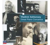 Ashkenazy,Vladimir - Grandi Conc. Per Pf 1963-88