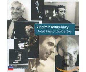 Ashkenazy,Vladimir - Grandi Conc. Per Pf 1963-88