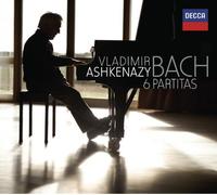 Ashkenazy, Vladimir - J.S.BACH:PARTITAS
