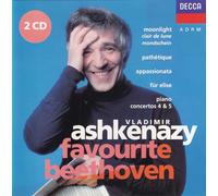 Ashkenazy,Vladimir - Klavierkonzert 5/Klaviersonate
