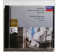 Ashkenazy,Vladimir - Klavierkonzerte 4+5