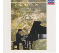 Vladimir Ashkenazy – Klaviersonaten/Fantasie