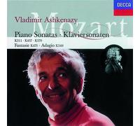 Ashkenazy,Vladimir - Klaviersonaten KV 311/457/570/