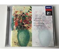 Vladimir Ashkenazy – Mazurkas – 2 CD
