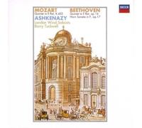 Ashkenazy Vladimir - Mozart & Beethoven: Quintets For Piano