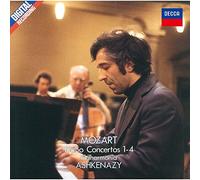ASHKENAZY, VLADIMIR - MOZART: PIANO.. -LTD-