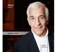 Preludes Book 1 & 2 - Claude Debussy (Audio Cd)