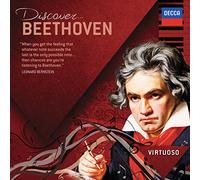 Ashkenazy Vladimir( Piano), Davis Colin( Direttore) - Discover Beethoven (Per Elisa, Sinfonia N5,Patetica)