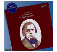 Ashkenazy Vladimir (Piano) - Etudes Op.10 & 25 (Studi Op.10 & 25)