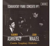 Ashkenazy Vladimir( Piano), Maazel Lorin( Direttore) - Piano Concerto No.1 (Lp 180Gr)(Download Card)