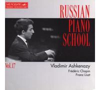ASHKENAZY VLADIMIR (piano) - Russian Piano School Vol.17-