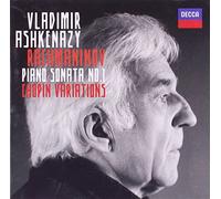 Ashkenazy,Vladimir - Piano Sonata No. 1 & Chopin Variations