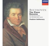 Ashkenazy, Vladimir - Piano Sonatas (10 CD)