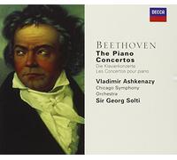 Ashkenazy Vladimir (Piano) - The Piano Concertos 1-5 (Box3Cd)