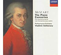 Ashkenazy Vladimir (Piano) - The Piano Concertos (Box10Cd)(Concerti Per Piano Completi)