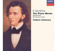 Ashkenazy Vladimir (Piano) - The Piano Works (Box13Cd)
